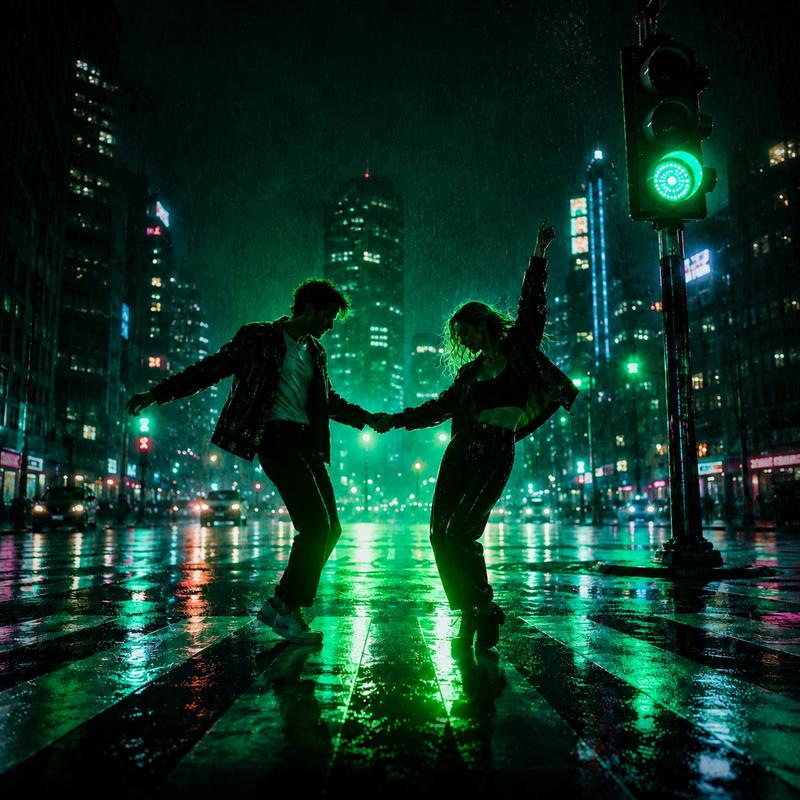 Greenlight封面