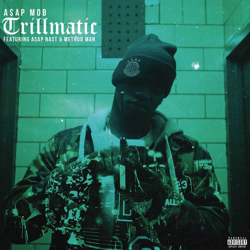 Trillmatic封面