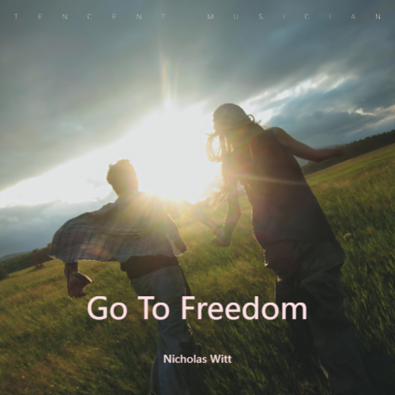 GoToFreedom封面