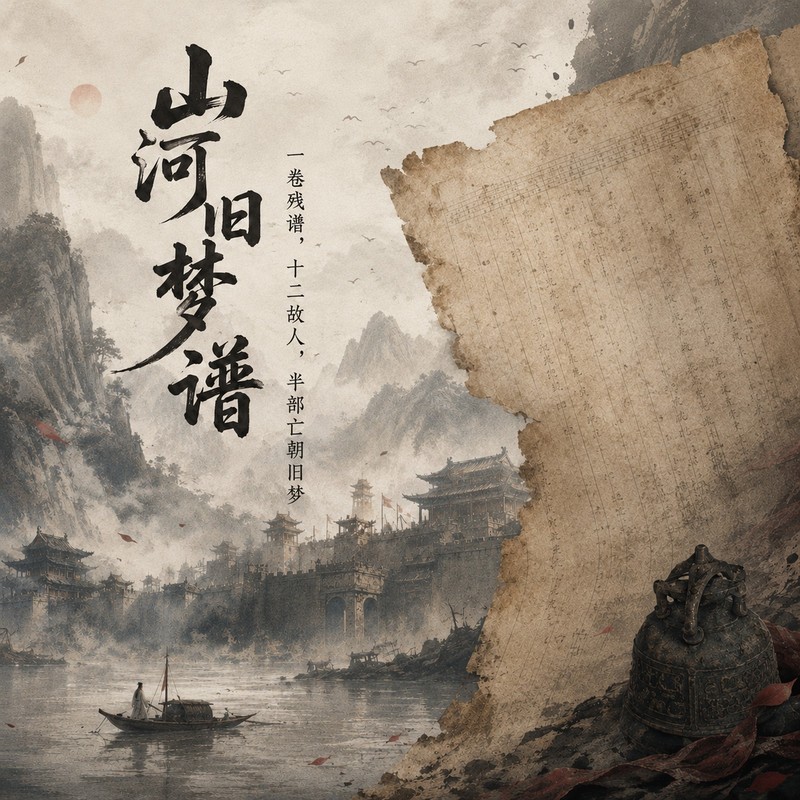 玉阶辞封面