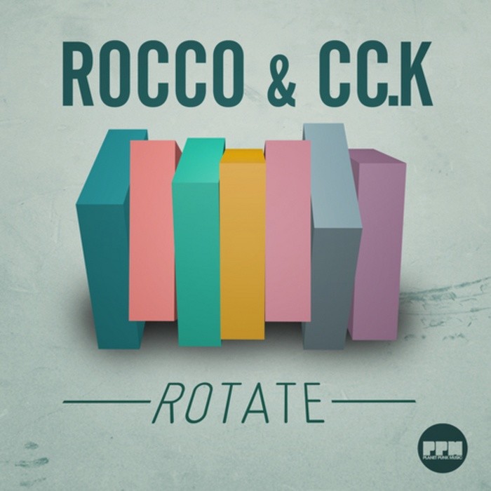 Rotate封面