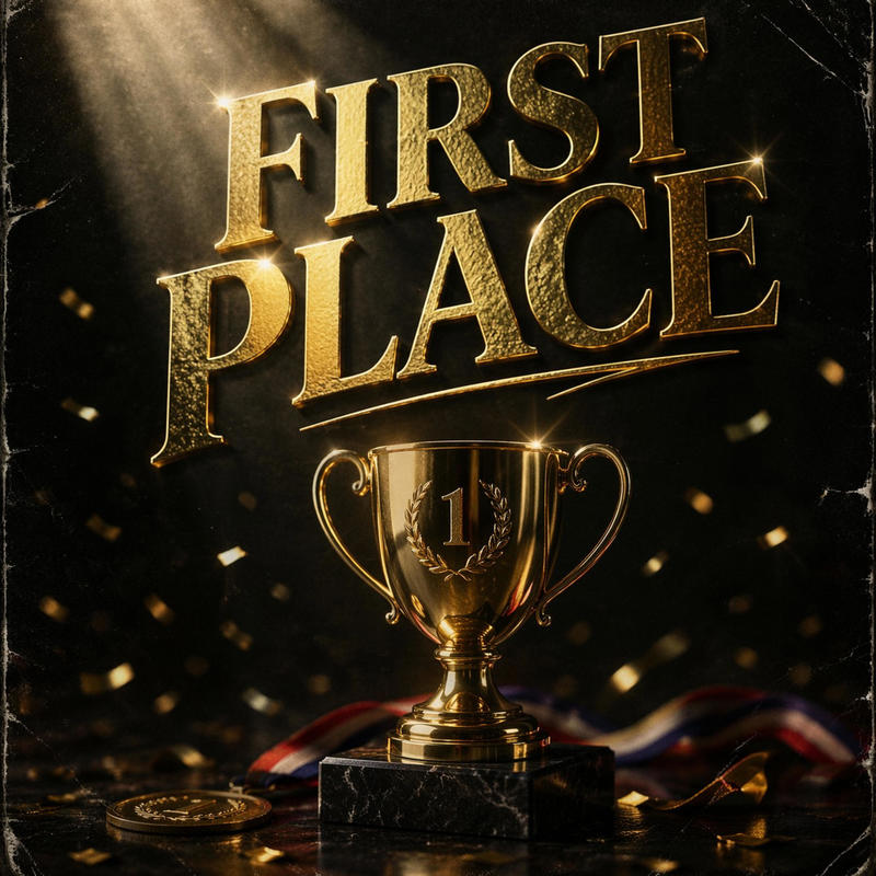 FirstPlace封面