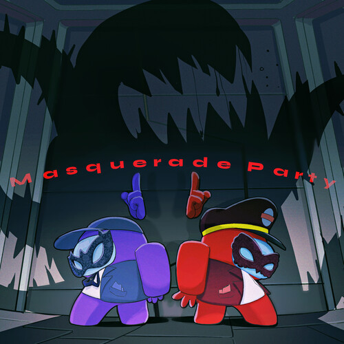 MasqueradeParty封面