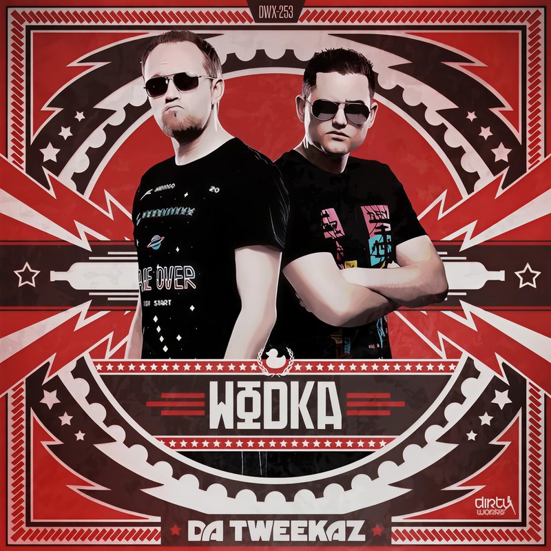 Wodka封面