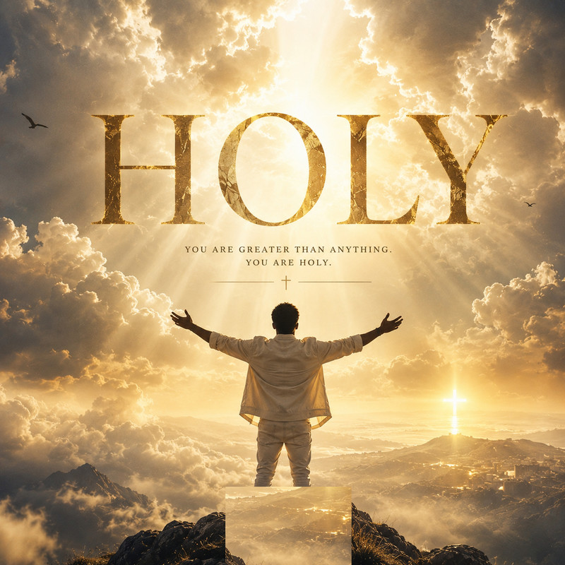 Holy封面