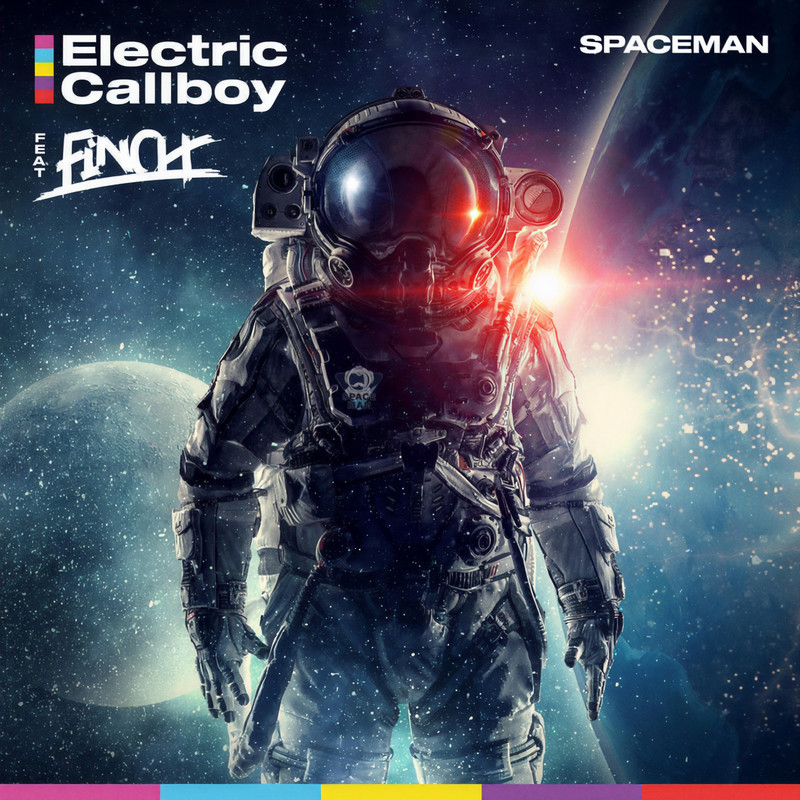 Spaceman封面