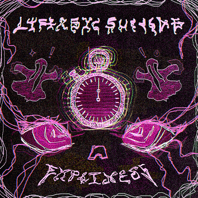TempusFugit封面