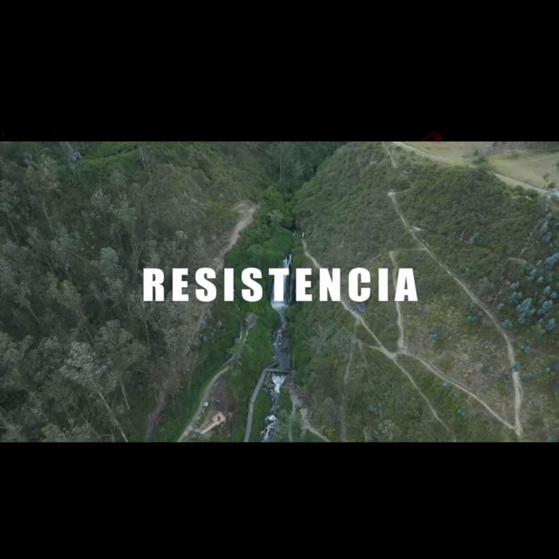 RESISTENCIA封面