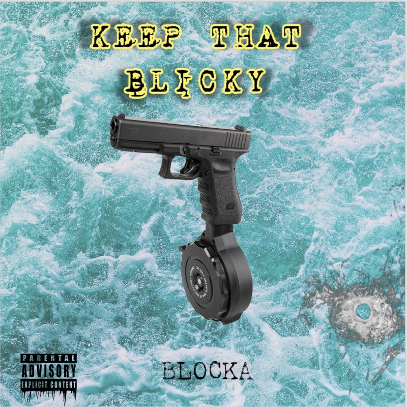 KeepThatBlicky封面