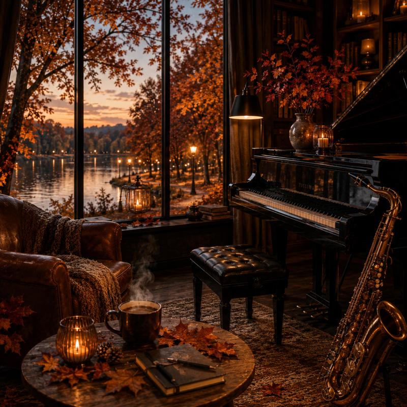 AutumnWhispers封面