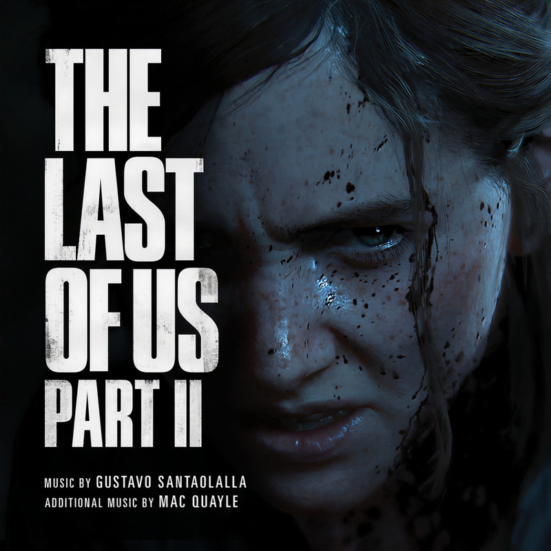 TheLastofUsPartII封面