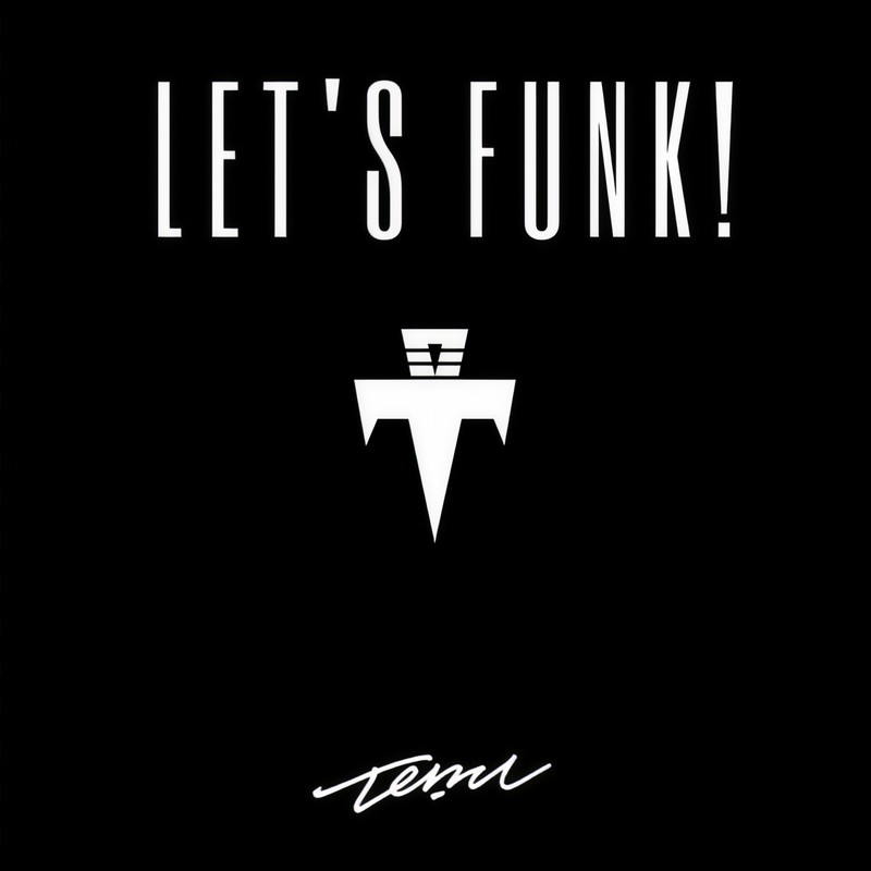Let'sFunk!封面