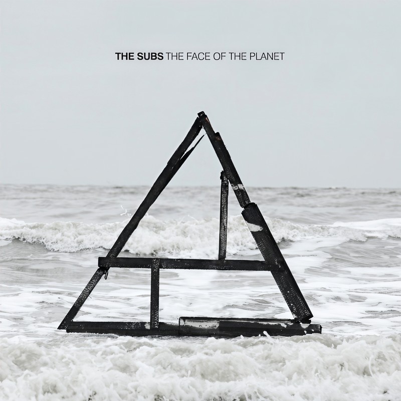 TheFaceOfThePlanet封面