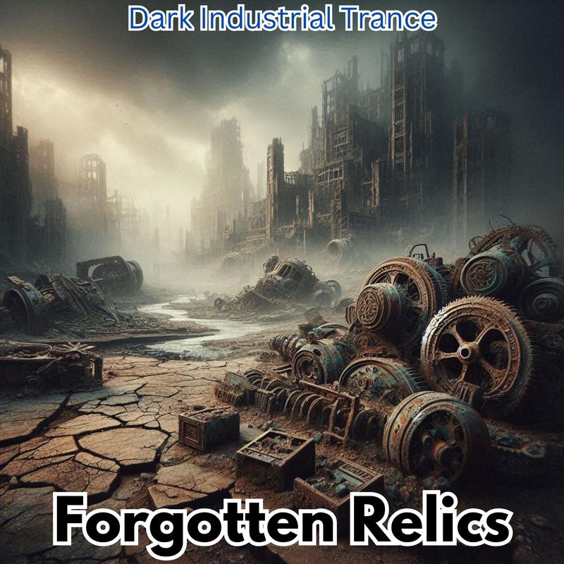 ForgottenRelics封面