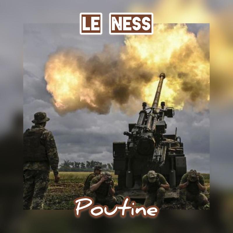 Poutine封面