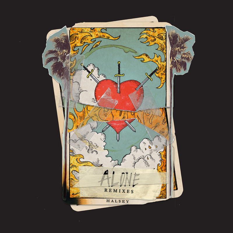 Alone封面