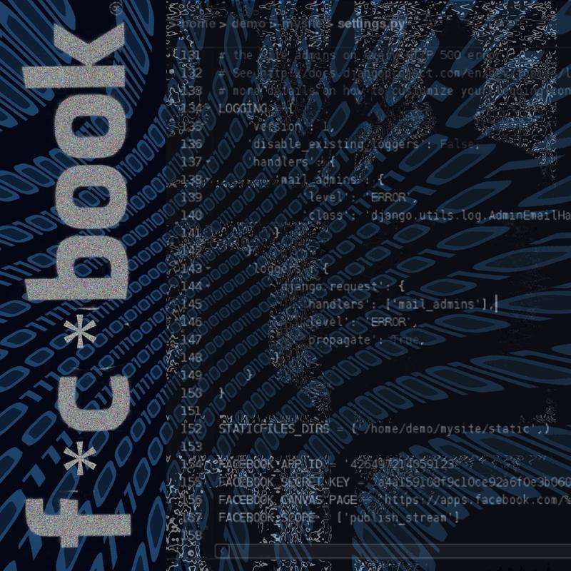 Facebook封面