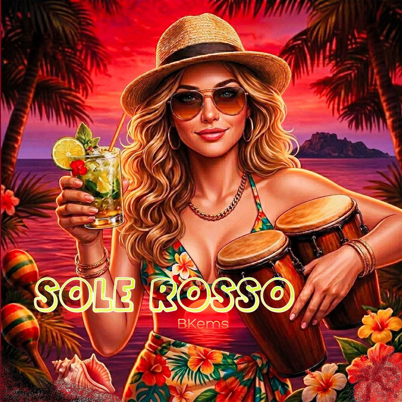 SoleRosso(Edith)封面