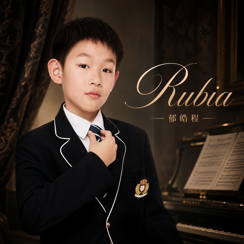 Rubia封面