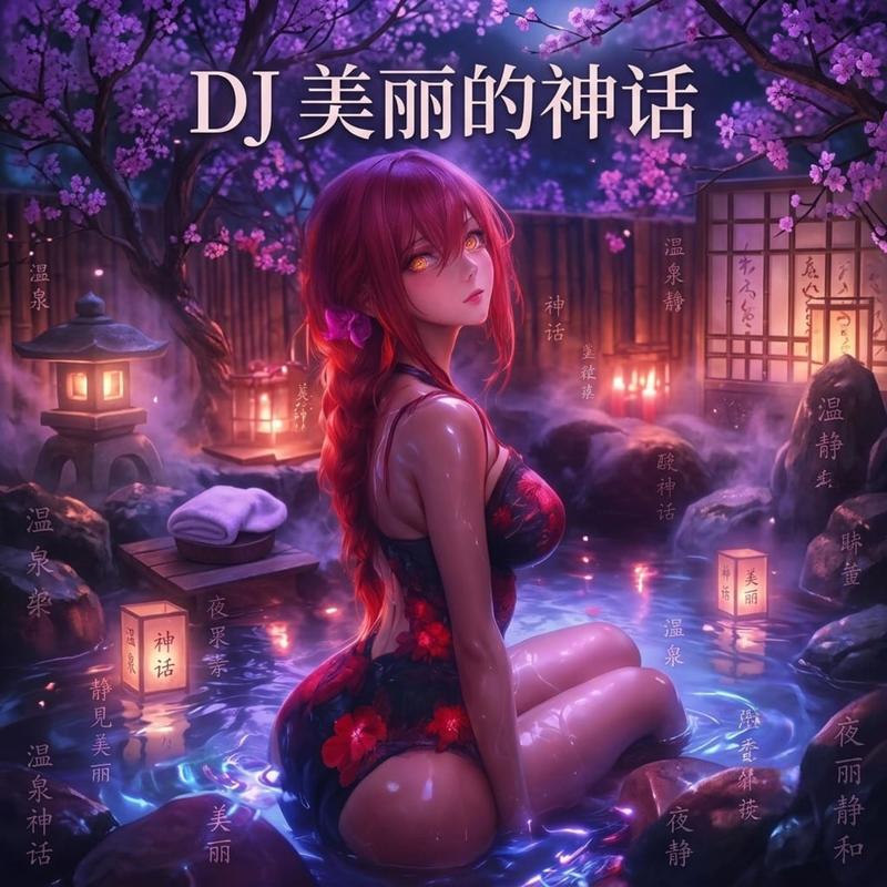 DJ美丽的神话封面