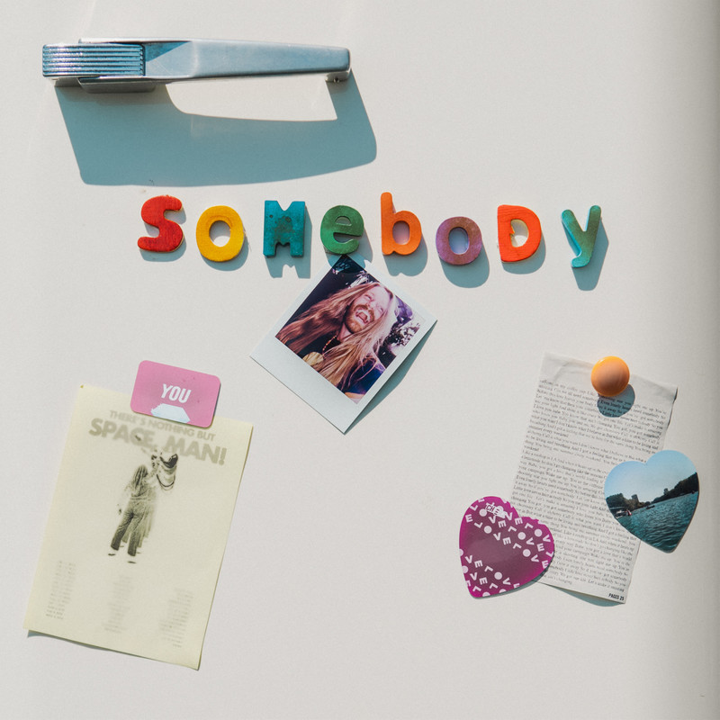 Somebody封面