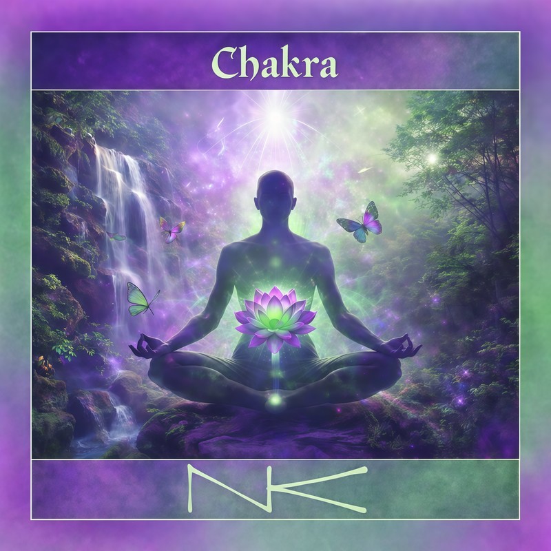Chakra封面