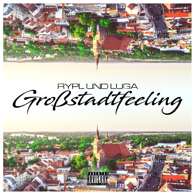 Großstadtfeeling封面