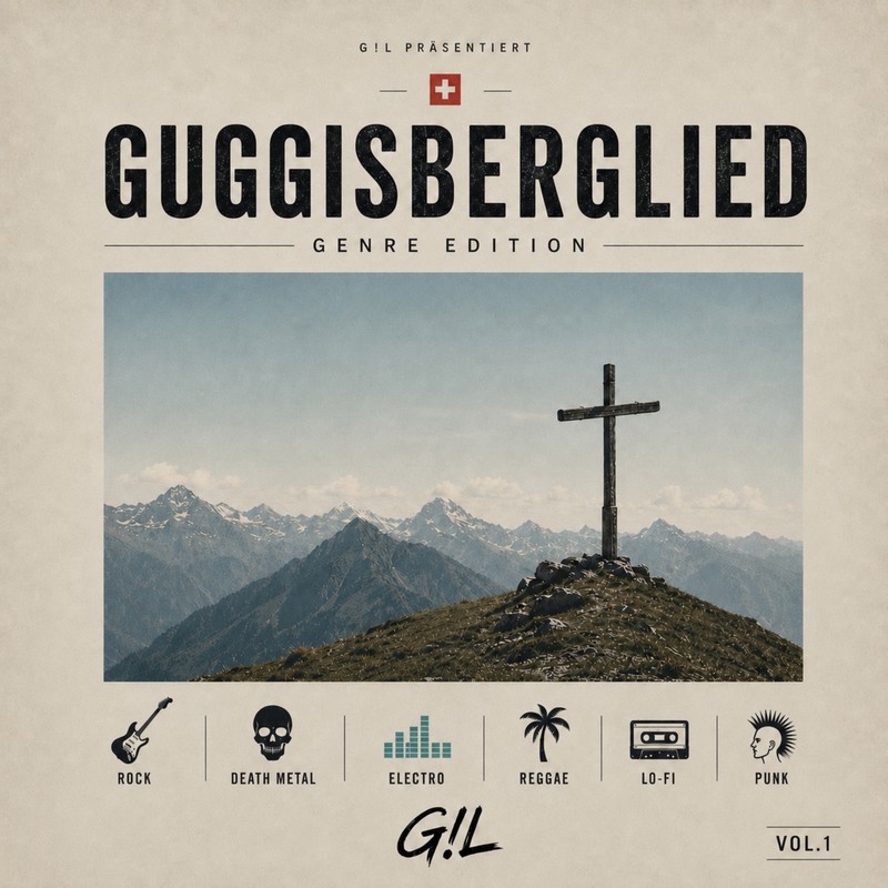 Guggisbergmetal封面