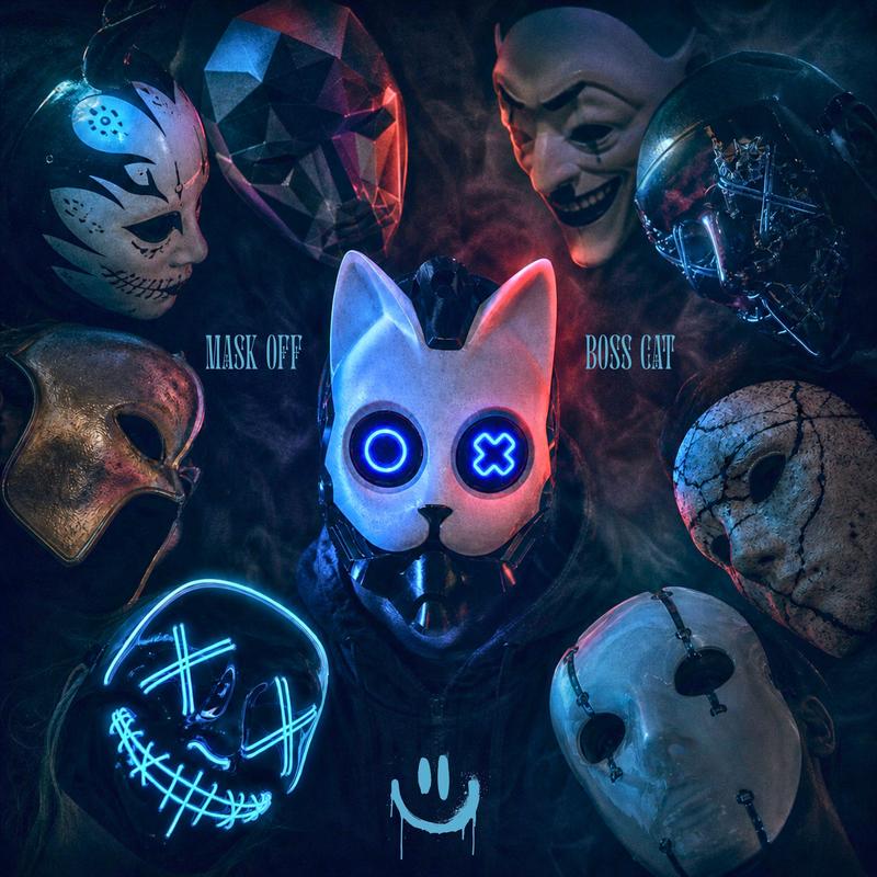 MaskOff封面