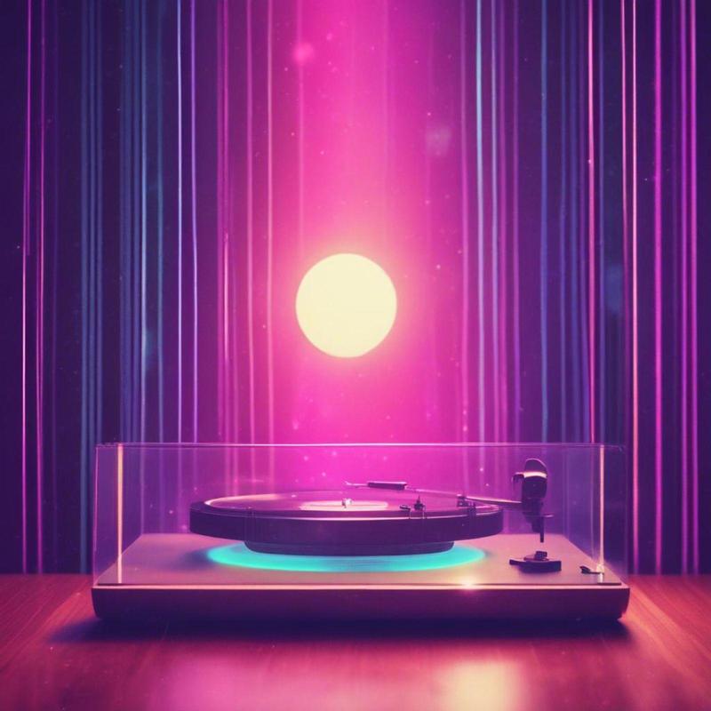RadiantGlow封面