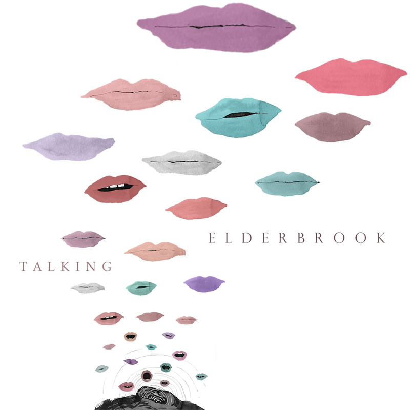 Talking封面