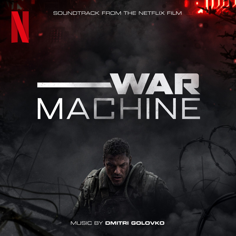 WarMachine封面