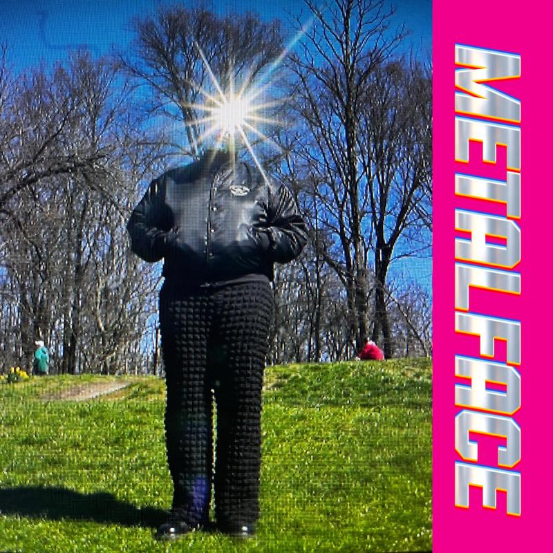METALFACE封面