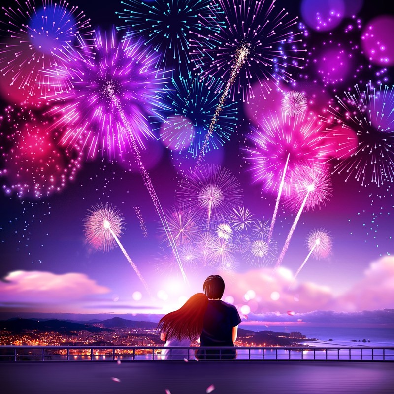 花火封面