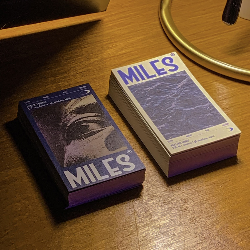 Mr.Miles封面