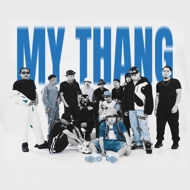 MYTHANG(GOGETTA2)封面