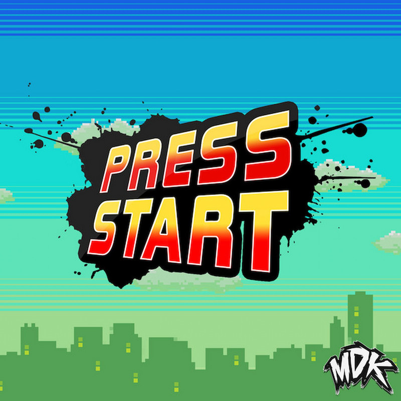 PressStart封面