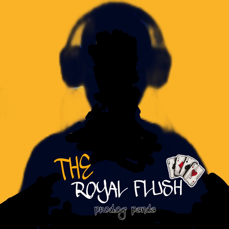 THEROYALFLUSH封面
