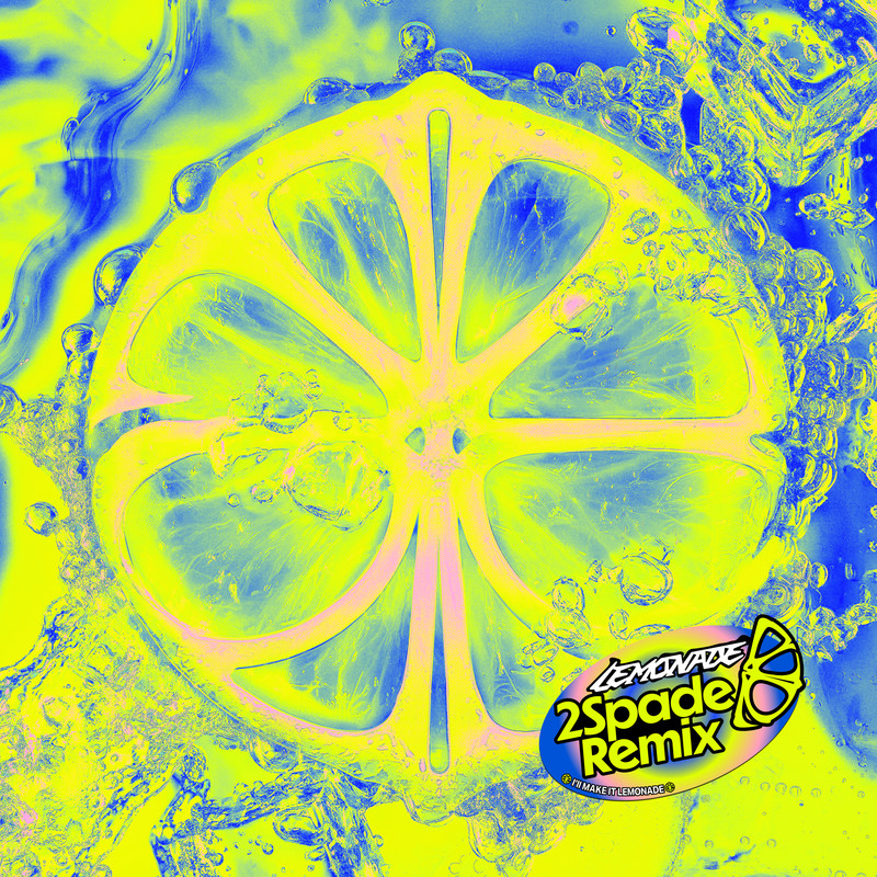 LEMONADE封面