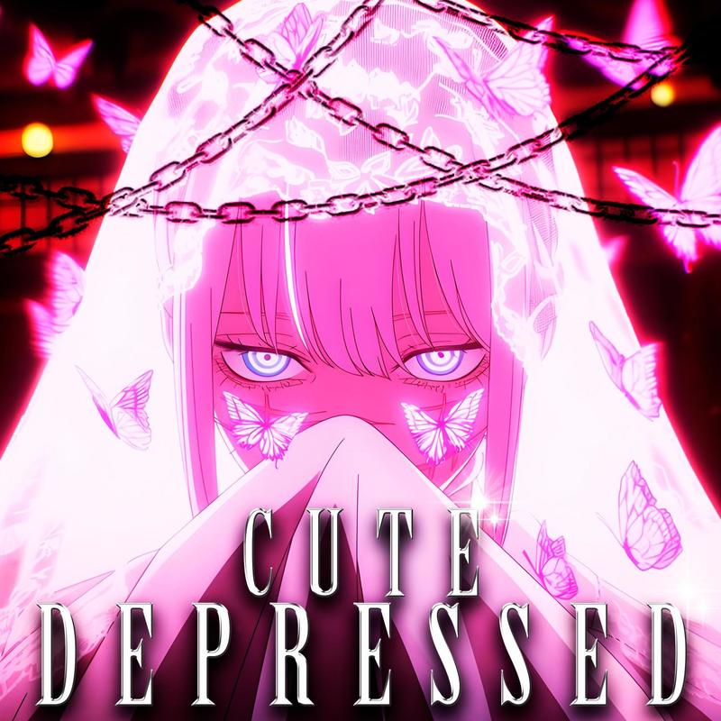 CUTEDEPRESSED(Slowed)封面