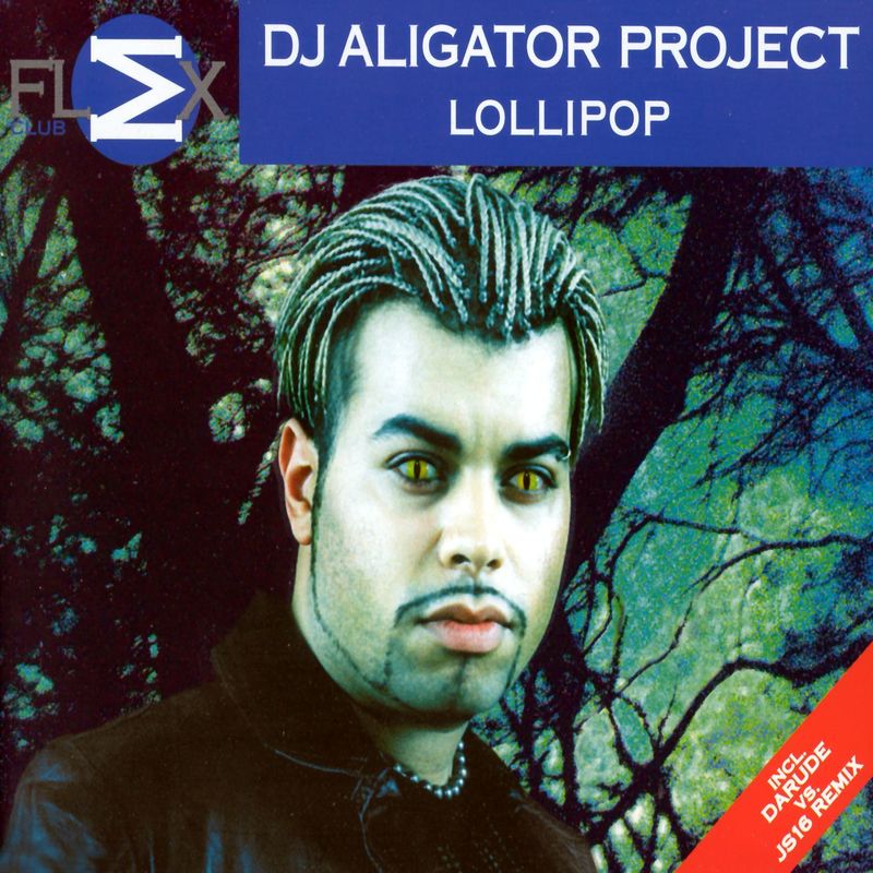 Lollipop封面