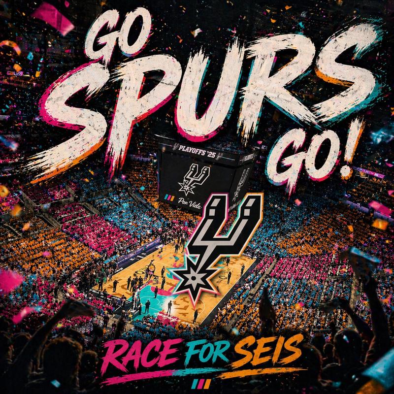 GoSpursGo!封面