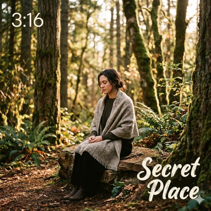 SecretPlace封面