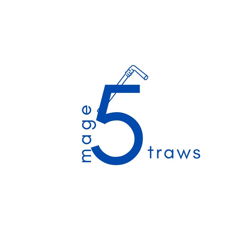 5traws封面