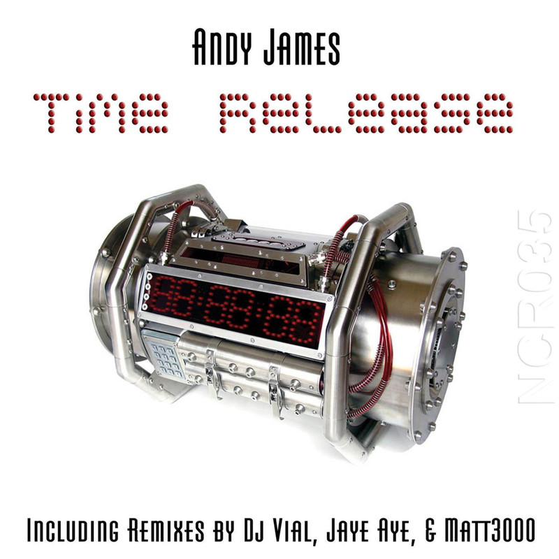 TimeRelease封面