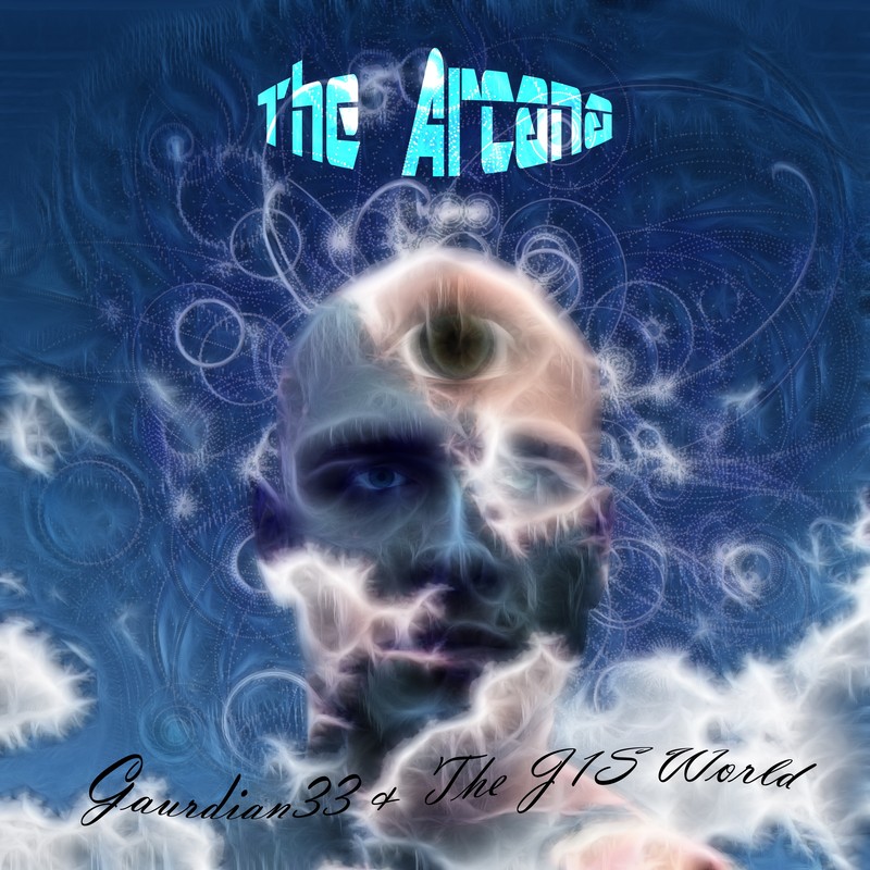 TheArcana封面