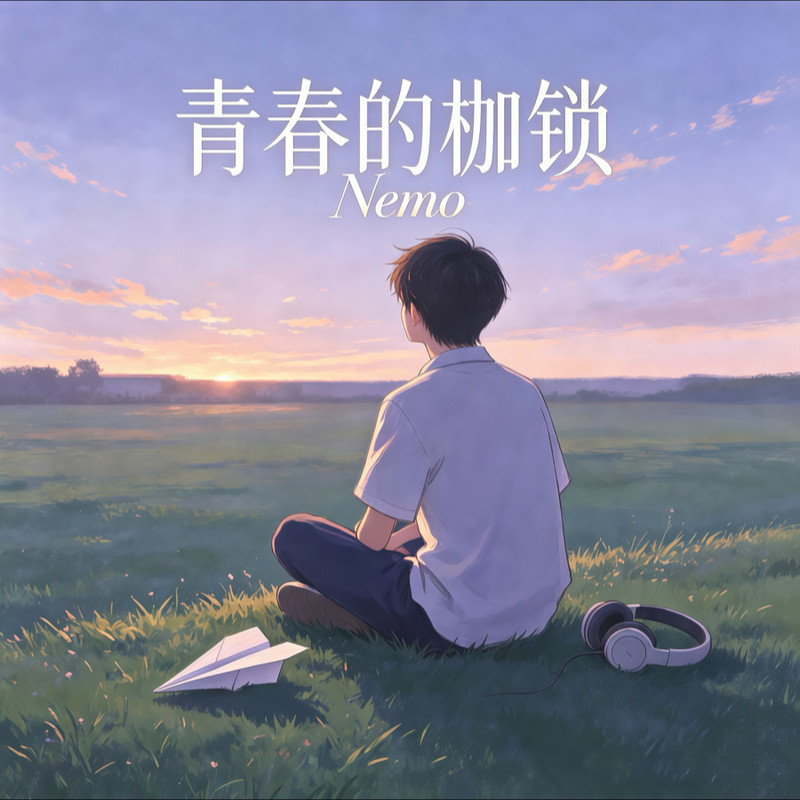 青春的枷锁封面
