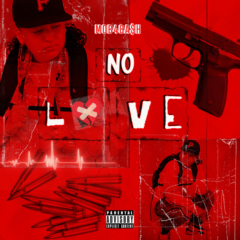 NoLove封面