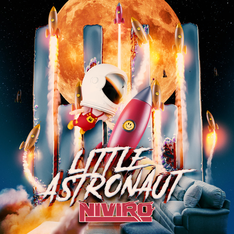 LittleAstronaut封面