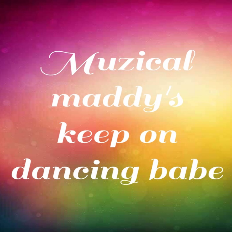 KeeponDancingBabe封面